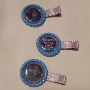 NEW HOME BOTTLECAP CLIPPY TRIO